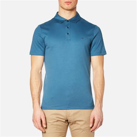 michael kors men polo shirts|mk men's shirts.